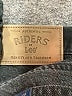 Riders by Lee 100% Cotton Gray Jeans Size 30 waist - photo 7