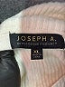 Joseph A. Ivory Turtleneck Sweater Size XL - photo 7