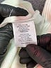 Joseph A. Ivory Turtleneck Sweater Size XL - photo 8