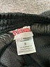 Marvel Graphic Black Athletic Shorts Size 5 - photo 3