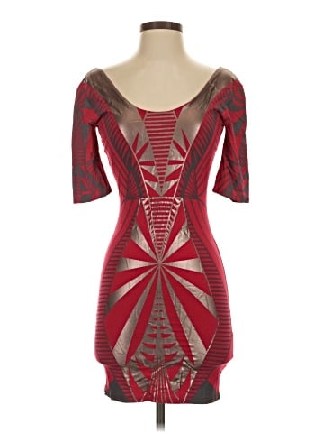 Bebe Cocktail Dress (view 1)