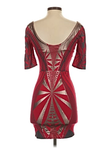 Bebe Cocktail Dress (view 2)