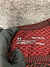 Under Armour Chevron-herringbone Burgundy Active T-Shirt Size S (youth) - photo 3