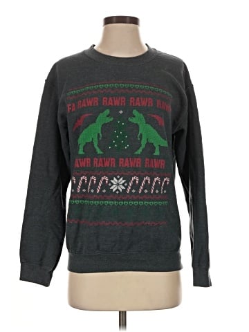 Gildan Pullover Sweater (view 1)