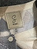 Sioni Argyle Tan Cardigan Size M - photo 7