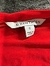 41Hawthorn Red Sleeveless Blouse Size XL - photo 7