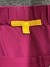 Walter by Walter Baker 100% Polyester Solid Purple Jumpsuit Size S - photo 4
