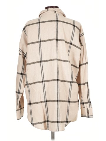 Blu Pepper Long Sleeve Button-Down Shirt (view 2)
