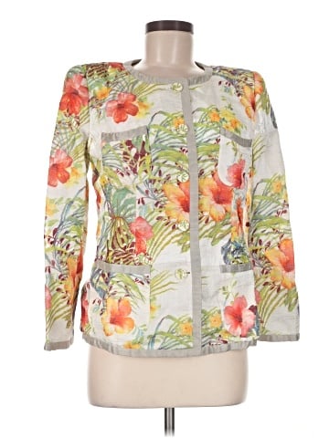 Armani Collezioni 3/4 Sleeve Blouse (view 1)