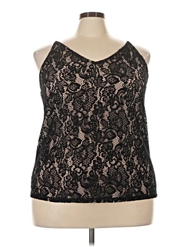 Ann Taylor LOFT Sleeveless Top (view 1)