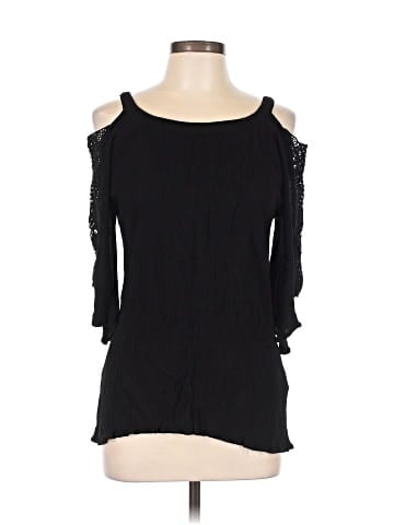 Zenergy by Chico's 3/4 Sleeve Top (view 1)