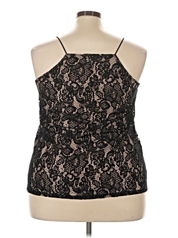Ann Taylor LOFT Sleeveless Top (view 2)