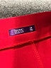 Hype Solid Red Active Pants Size 3X - photo 4