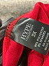 Hype Solid Red Active Pants Size 3X - photo 5