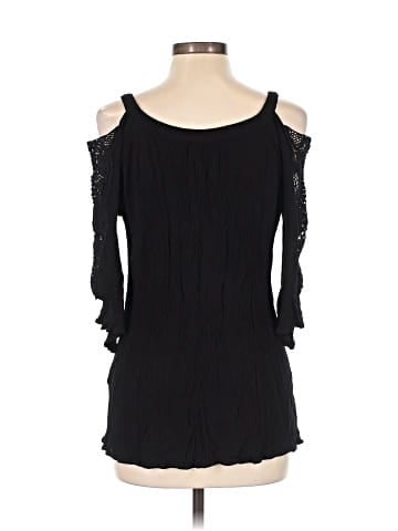 Zenergy by Chico's 3/4 Sleeve Top (view 2)