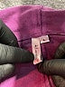 Kleen Purple Pullover Hoodie Size L - photo 7