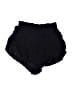 Elan 100% Rayon Black Shorts Size M - photo 1