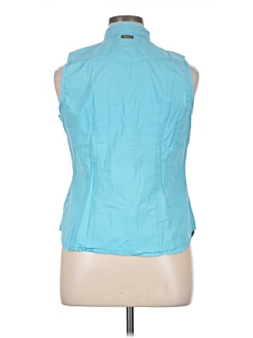 Columbia Sleeveless Button-Down Shirt (view 2)