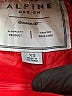 Alpine Design Red Snow Jacket Size XS - photo 8
