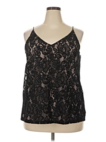 Ann Taylor LOFT Sleeveless Blouse (view 1)