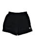 Nike 100% Polyester Solid Black Athletic Shorts Size M (youth) - photo 1