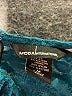 Moda International Teal Short Sleeve Top Size M - photo 7