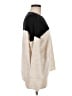 Vince Camuto Color Block Tan Pullover Sweater Size M - photo 4