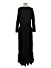 Lularoe Solid Black Casual Dress Size S - photo 2