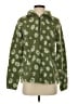 Carve Designs 100% Polyester Green Pullover Sweater Size S - photo 1