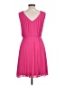 Jessica Simpson 100% Polyester Pink Cocktail Dress Size 10 - photo 2