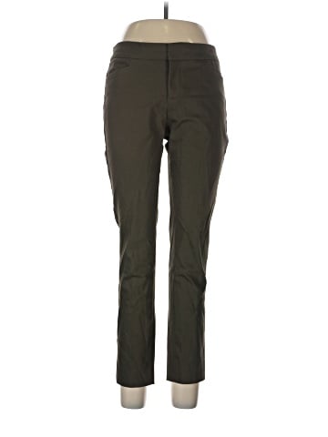 Ecru Casual Pants (view 1)