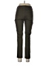 Ecru Solid Green Casual Pants Size 32 waist (estimated) - photo 2