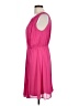 Jessica Simpson 100% Polyester Pink Cocktail Dress Size 10 - photo 5
