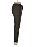 Ecru Solid Green Casual Pants Size 32 waist (estimated) - photo 4
