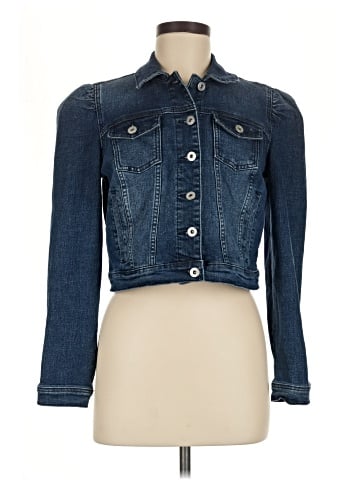 Chelsea & Violet Denim Jacket (view 1)