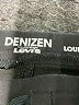 Denizen from Levi's Black Jeggings Size L - photo 7