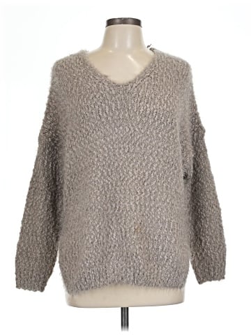 Julia Pullover Sweater (view 1)