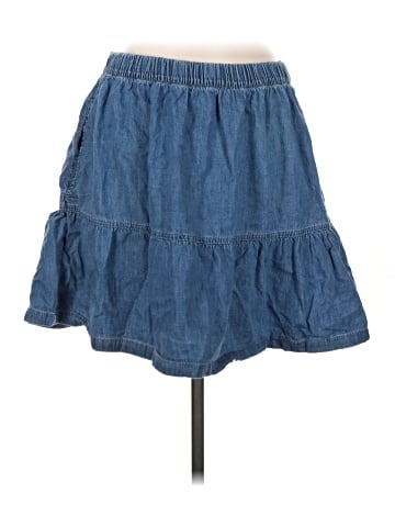 Gap Denim Skirt (view 1)