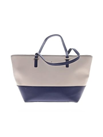 Kate Spade New York Leather Tote (view 1)