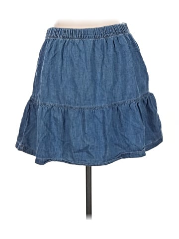 Gap Denim Skirt (view 2)