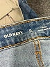 Old Navy Hearts Blue Jeans Size 12 - photo 7