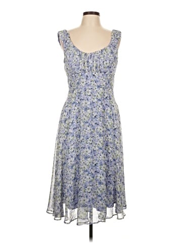 Connected Apparel Casual Dress (view 1)