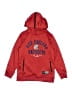 NFL 100% Polyester Red Pullover Hoodie Size 10 - 12 - photo 1