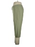 Relativity Solid Green Casual Pants Size 16 - photo 5