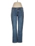 CAbi Hearts Blue Jeans Size 6 - photo 1