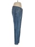 CAbi Hearts Blue Jeans Size 6 - photo 4