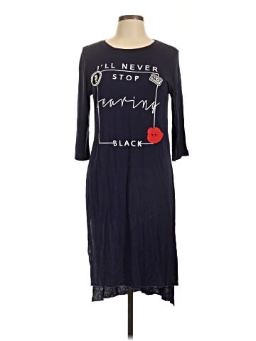 MSK Casual Dress (view 1)