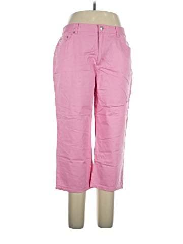 Lauren Jeans Co. Casual Pants (view 1)
