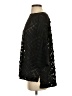 I.C. By Connie K 100% Polyester Black 3/4 Sleeve Blouse Size S - photo 5