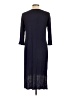MSK Black Casual Dress Size L - photo 2